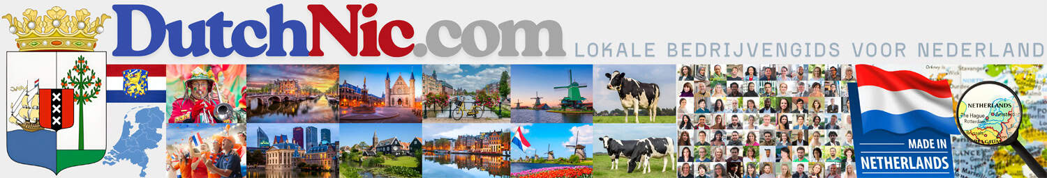 Gemaakt in Nederland - LOOK TV